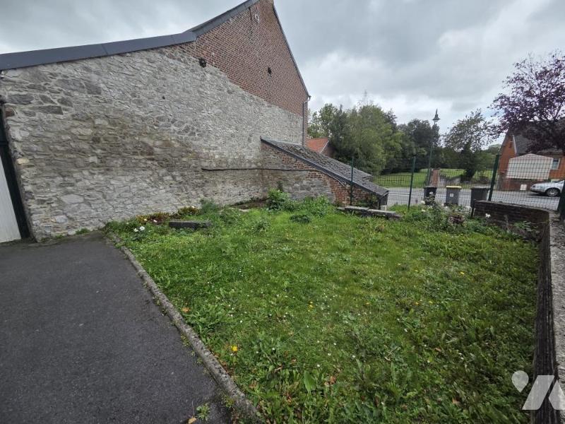 VENTE maison-ST REMY DU NORD (59)