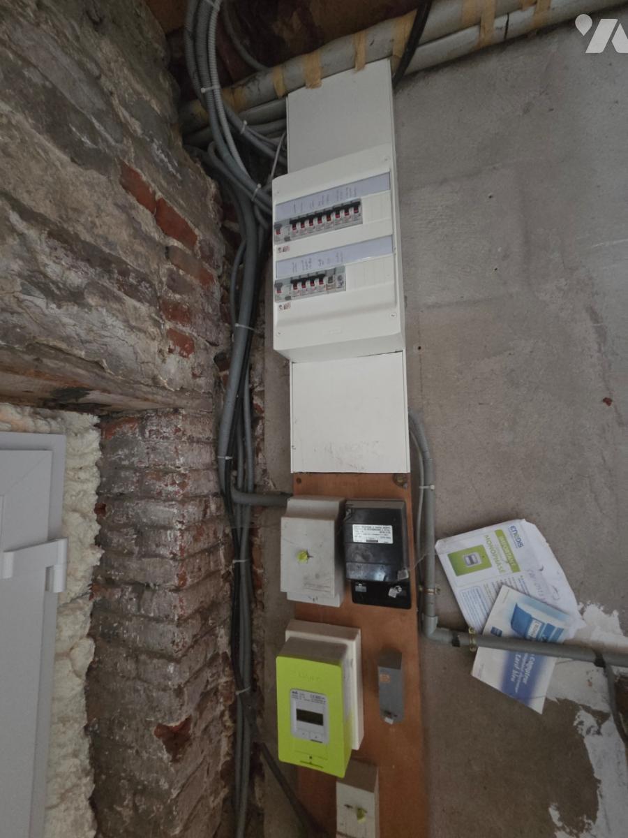 VENTE maison-ST REMY DU NORD (59)