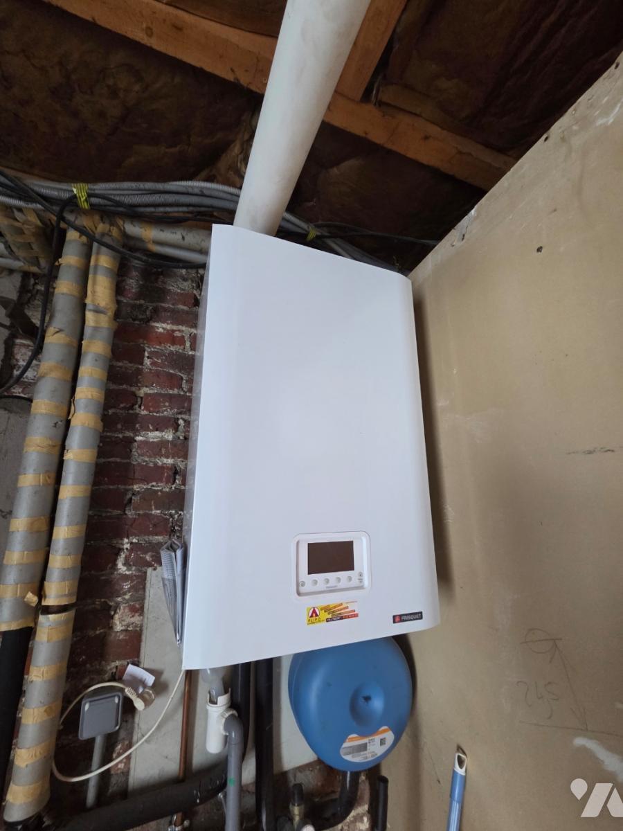 VENTE maison-ST REMY DU NORD (59)