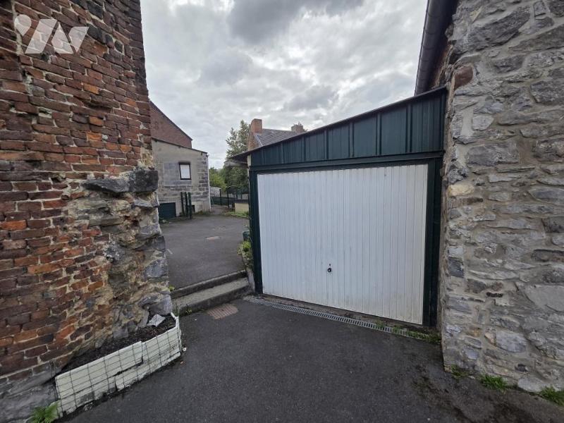 VENTE maison-ST REMY DU NORD (59)