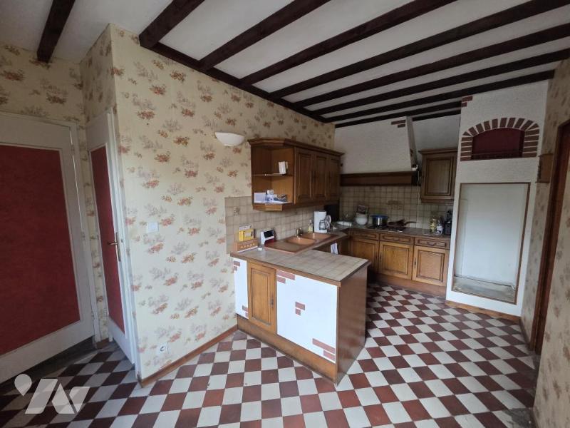 VENTE maison-ST REMY DU NORD (59)