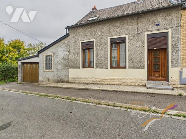 Vente - Maison / villa - LOUVROIL - 92 m² - 3 pièces - 59067-4595