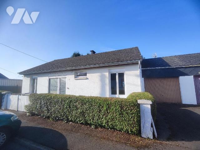 Vente - Maison / villa - FEIGNIES - 82 m² - 4 pièces - 59067-4615