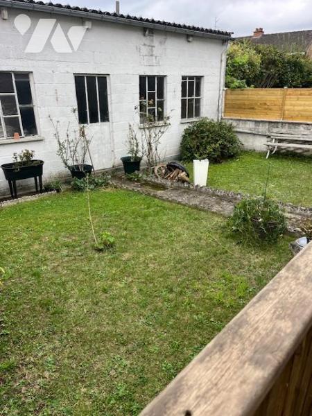 VENTE maison-JEUMONT (59)