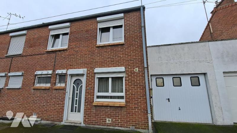 VENTE maison-JEUMONT (59)