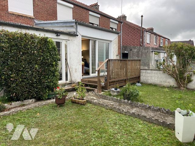 VENTE maison-JEUMONT (59)