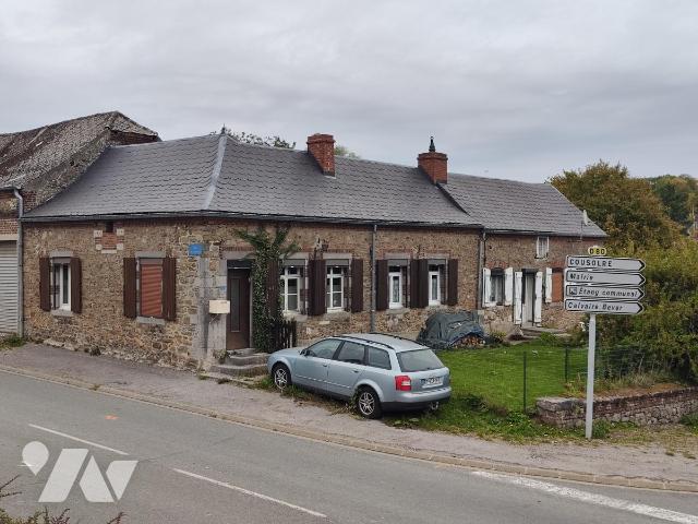 Vente - Maison / villa - BERELLES - 115 m² - 5 pièces - 59067-4626