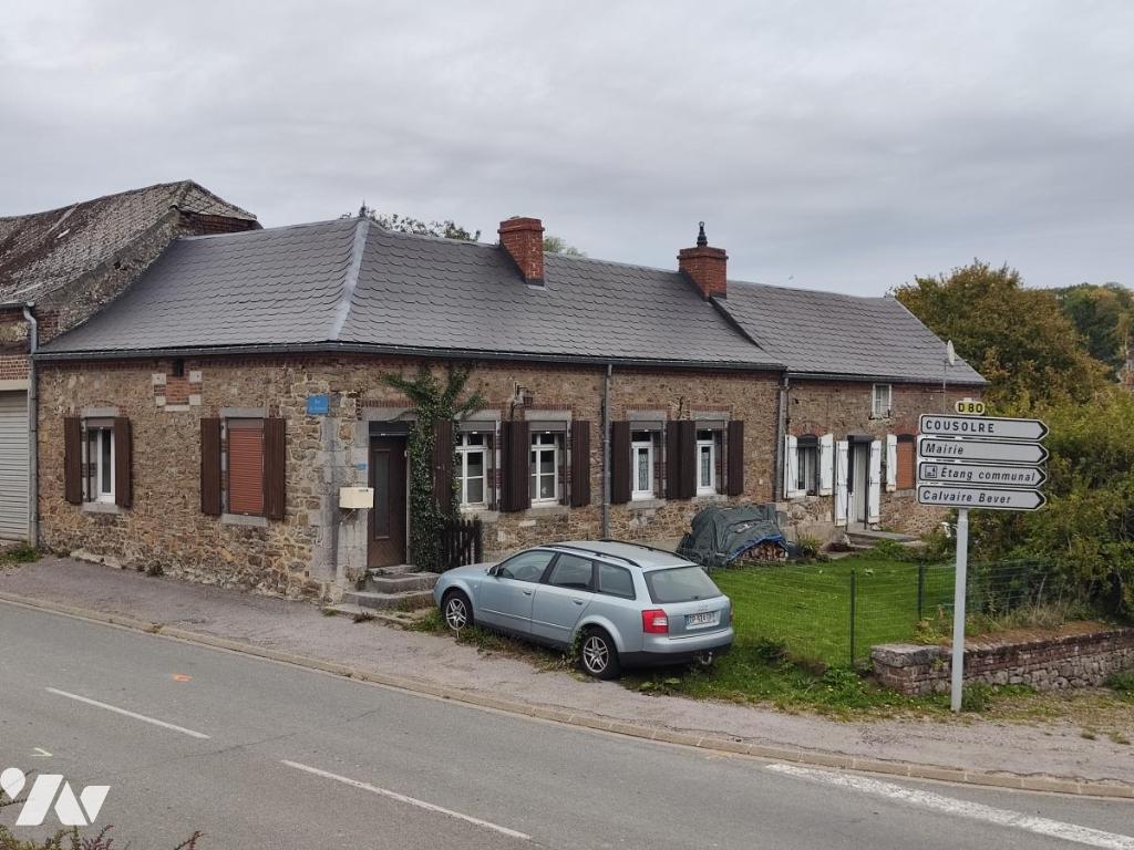 VENTE maison-BERELLES (59)