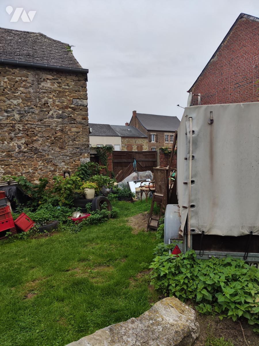 VENTE maison-BERELLES (59)