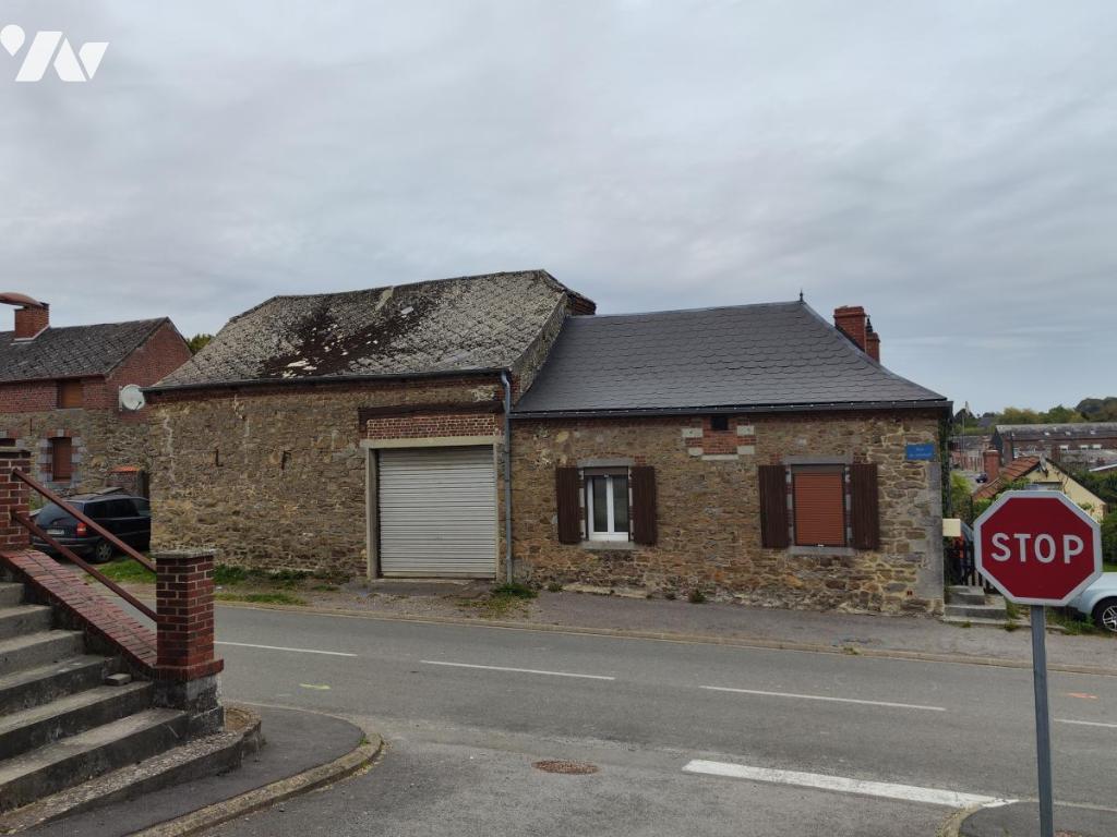 VENTE maison-BERELLES (59)