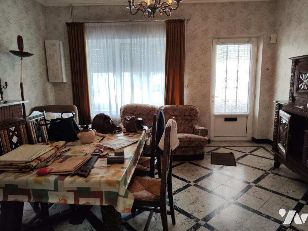 VENTE maison-LOUVROIL (59)