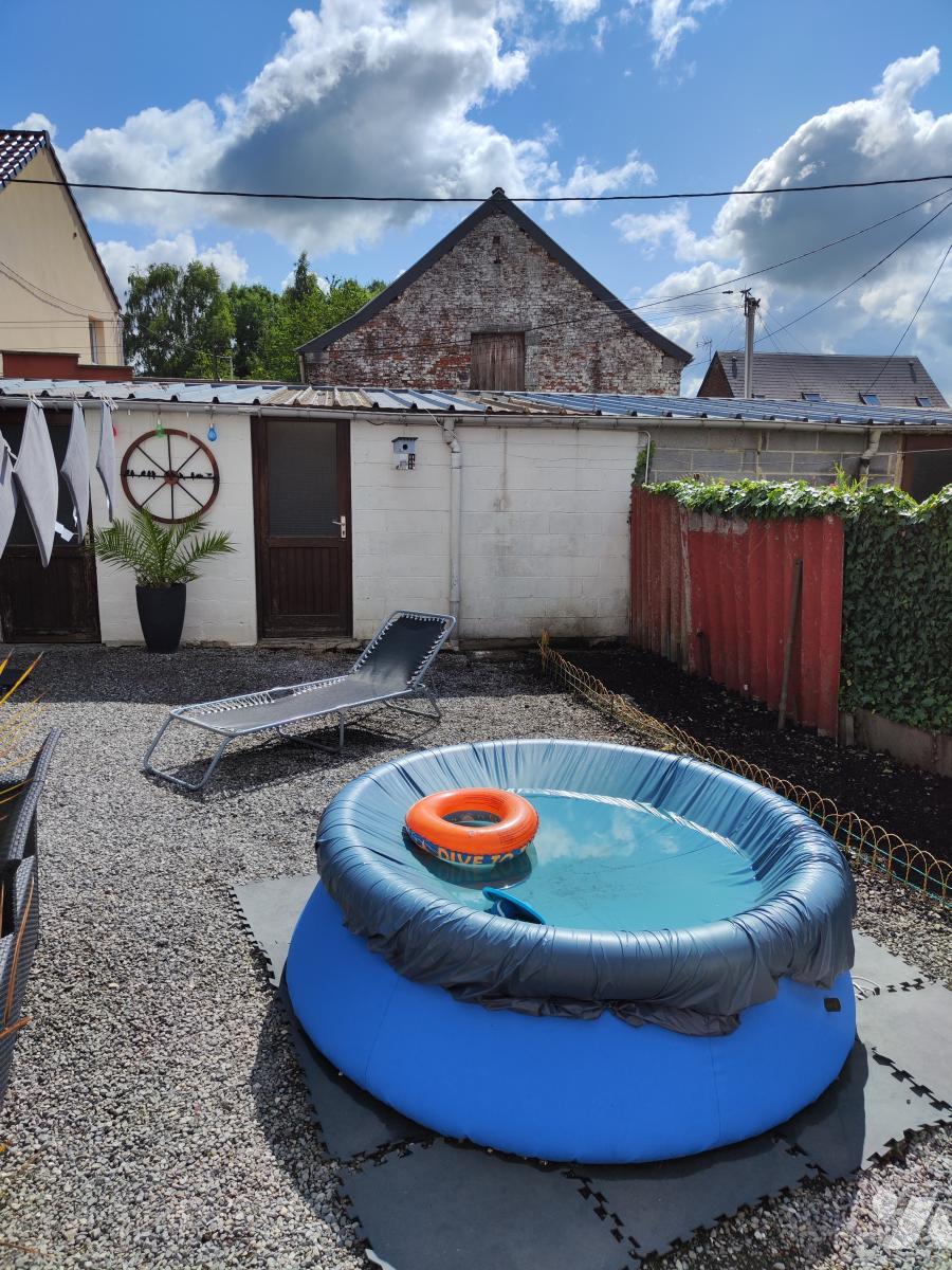 VENTE maison-LOUVROIL (59)