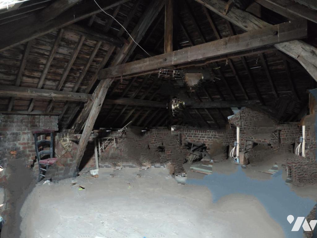 VENTE maison-MAUBEUGE (59)