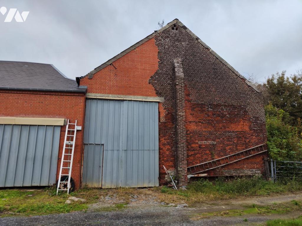 VENTE maison-MAUBEUGE (59)