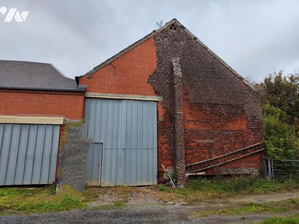VENTE maison-MAUBEUGE (59)