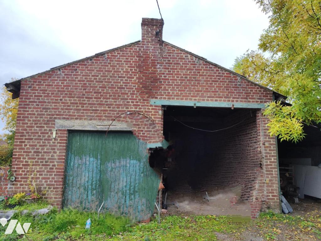 VENTE maison-MAUBEUGE (59)