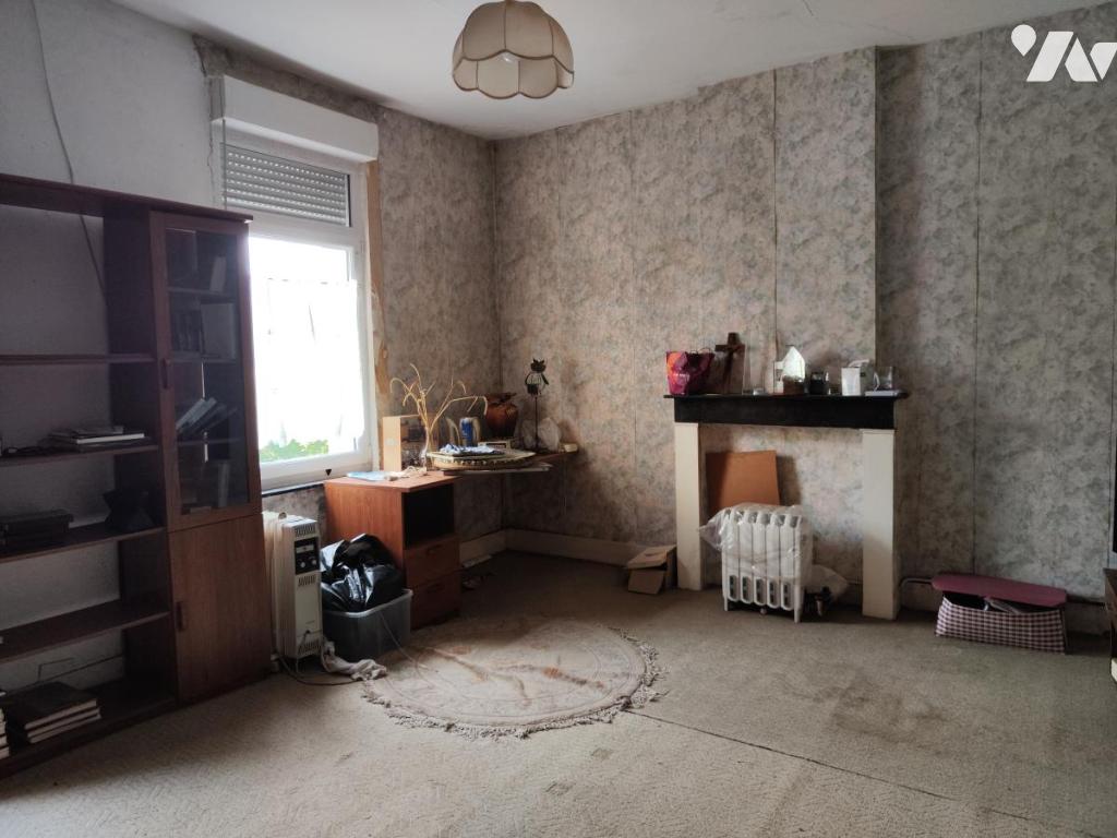 VENTE maison-MAUBEUGE (59)