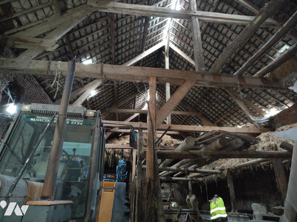 VENTE maison-MAUBEUGE (59)