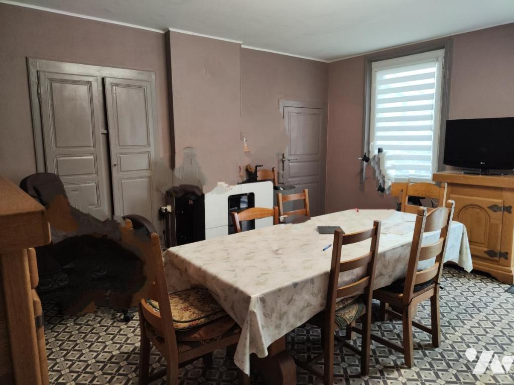 VENTE maison-MAUBEUGE (59)