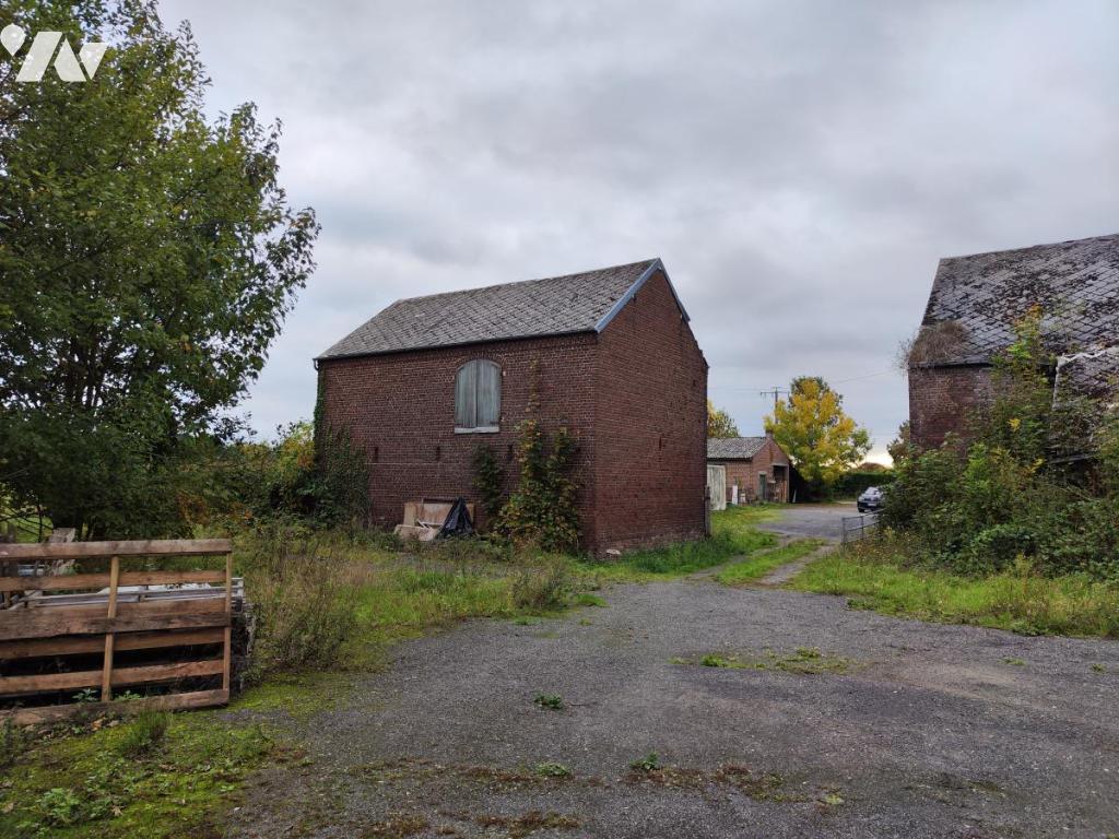 VENTE maison-MAUBEUGE (59)