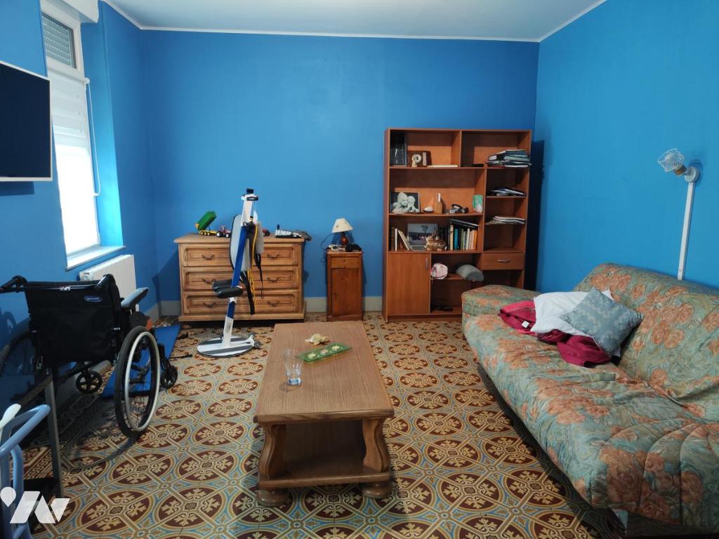 VENTE maison-MAUBEUGE (59)