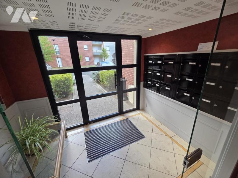 VENTE appartement-MAUBEUGE (59)