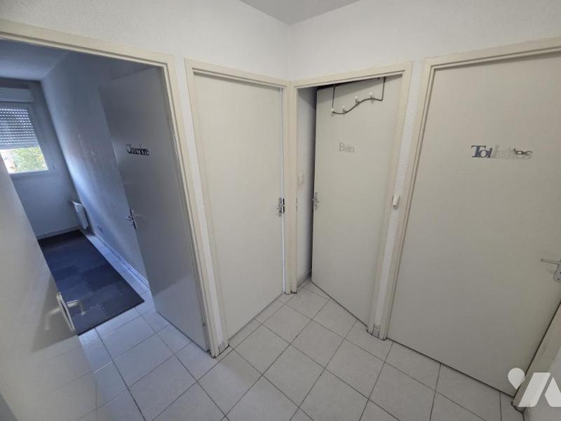 VENTE appartement-MAUBEUGE (59)