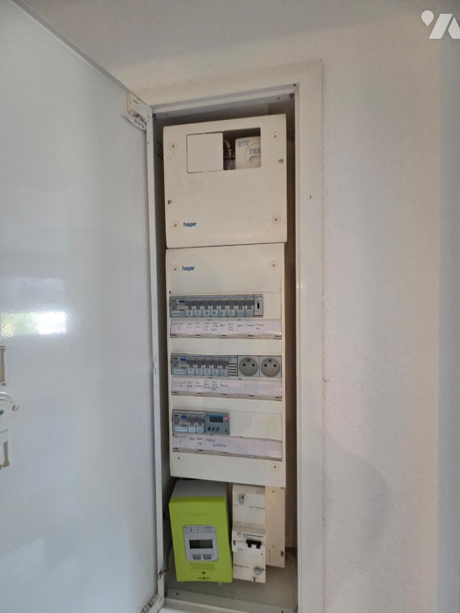 VENTE appartement-MAUBEUGE (59)