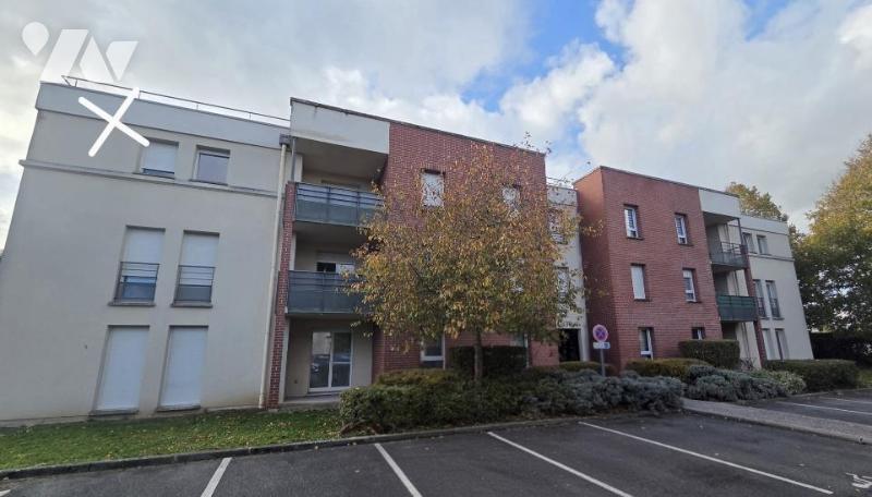 VENTE appartement-MAUBEUGE (59)