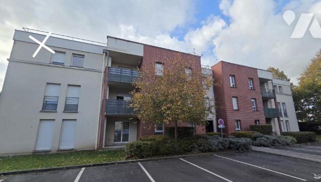 Vente - Appartement - MAUBEUGE - 3 pièces - 59067-4629