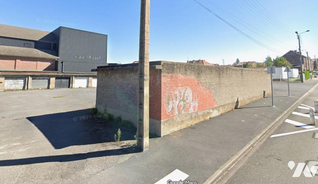VENTE garage-TRITH ST LEGER (59)