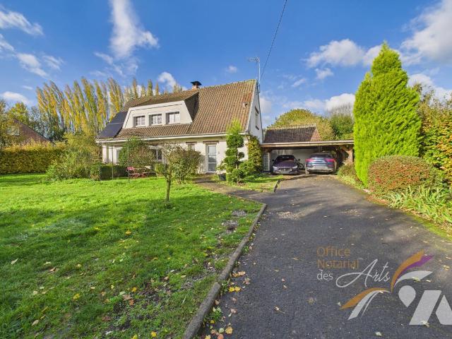 Vente - Maison / villa - ELESMES - 155 m² - 5 pièces - 59067-4631