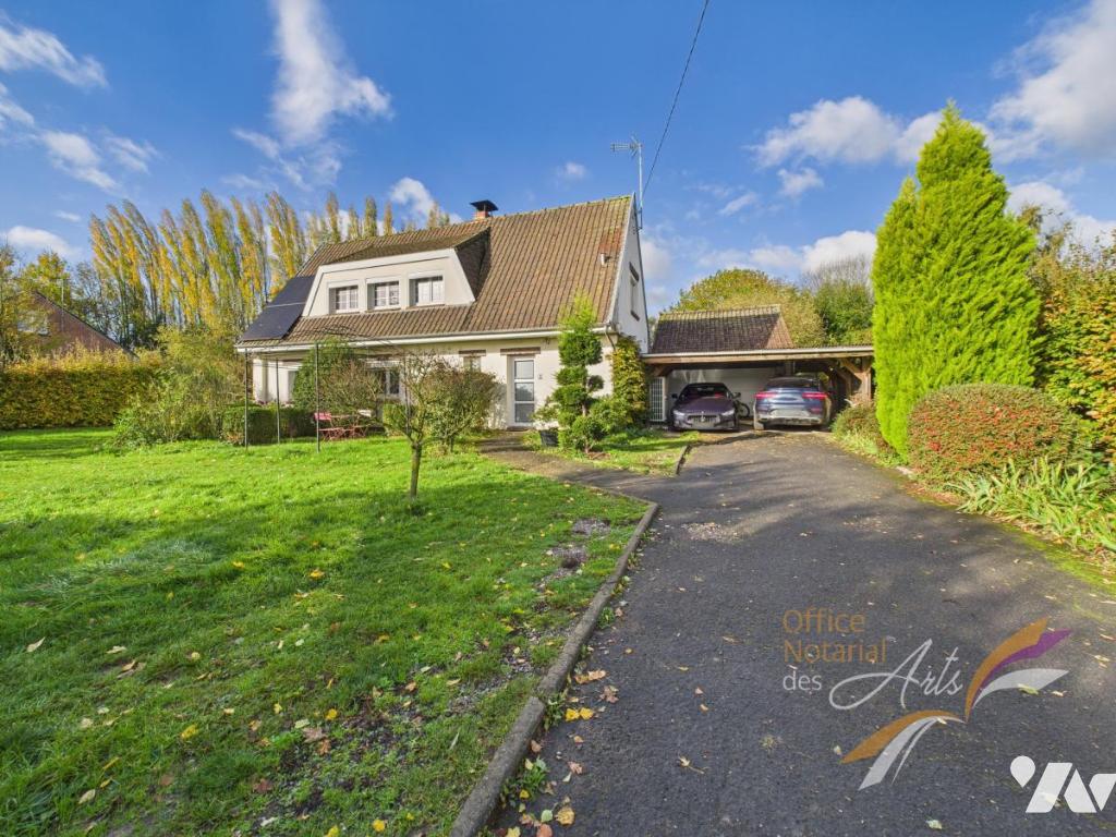 VENTE maison-ELESMES (59)