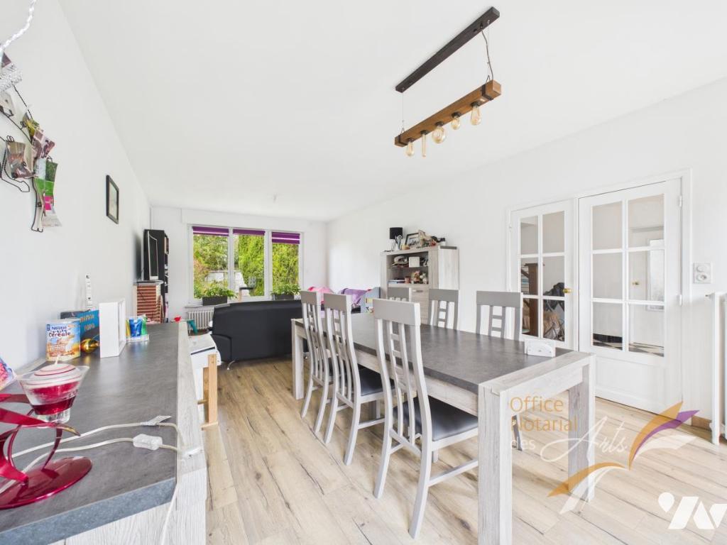 VENTE maison-MAUBEUGE (59)
