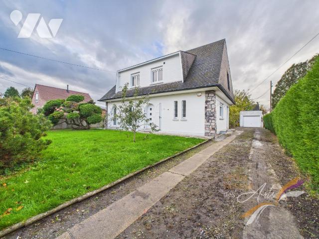 Vente - Maison / villa - MAUBEUGE - 118 m² - 4 pièces - 59067-4636