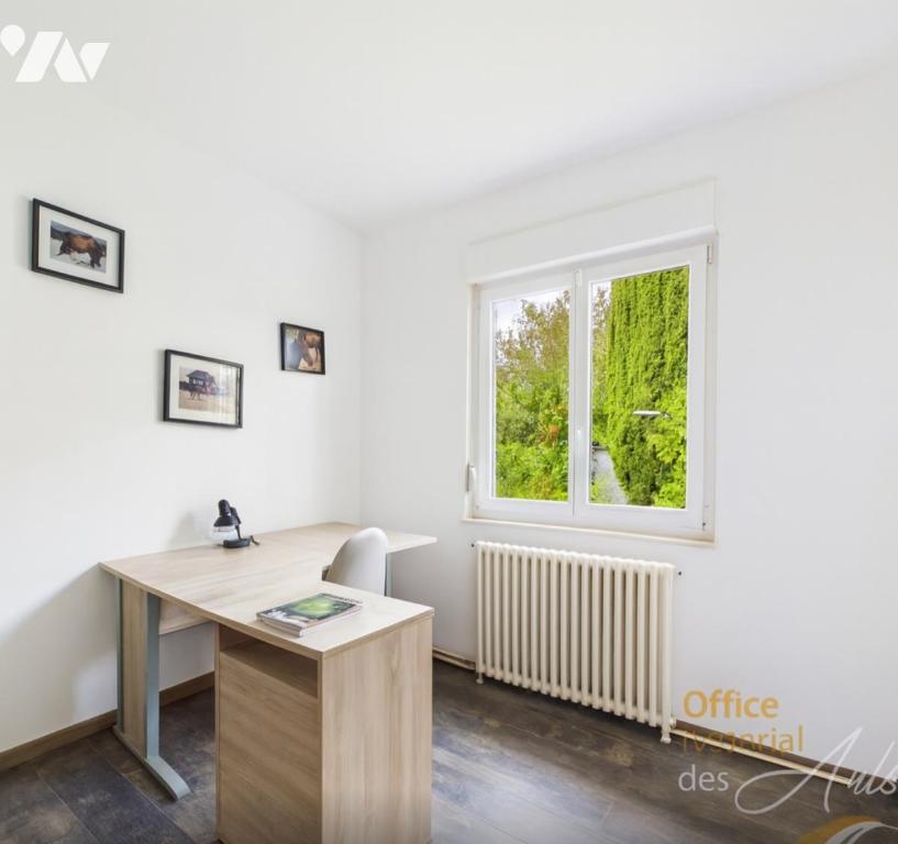 VENTE maison-MAUBEUGE (59)