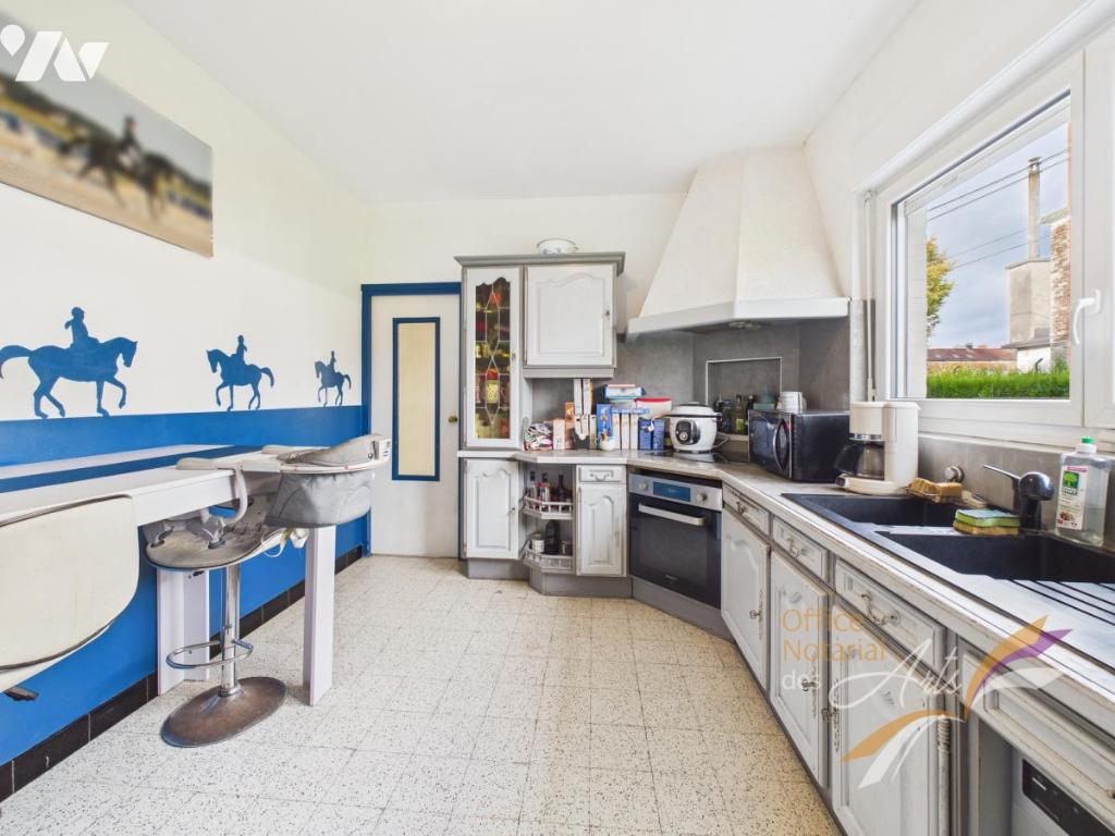 VENTE maison-MAUBEUGE (59)