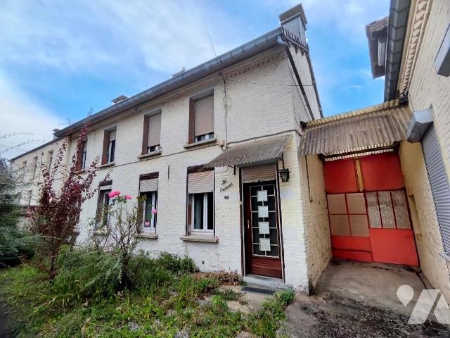 Maison 5 pièces 100 m² · à Maubeuge · 100 m² · 95 000 €