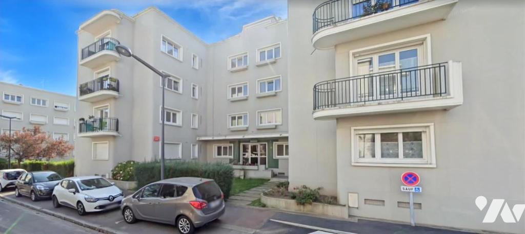 Appartement 3 pièces 61 m² · à Maubeuge · 61 m² · 67 900 €