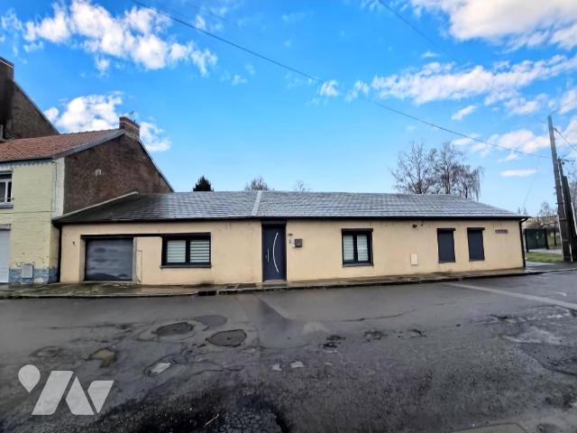 Maison 112m² — Marpent