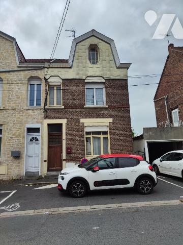 Maison 5 pièces 90 m² · à Maubeuge · 90 m² · 45 000 €