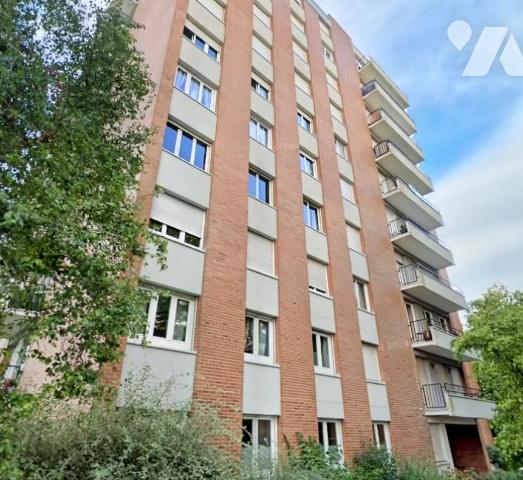 Appartement 3 pièces 73 m² · à Maubeuge · 72,9 m² · 115 000 €