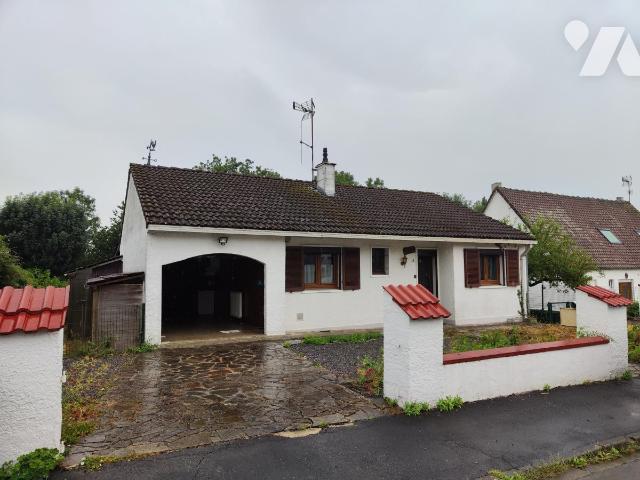 Maison 5 pièces 69 m² · à Louvroil · 69 m² · 125 000 €