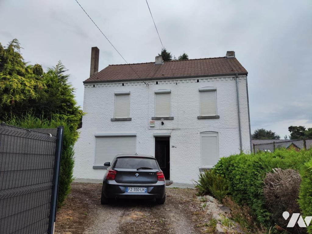 Maison 5 pièces 80 m² · à Maubeuge · 80 m² · 85 000 €