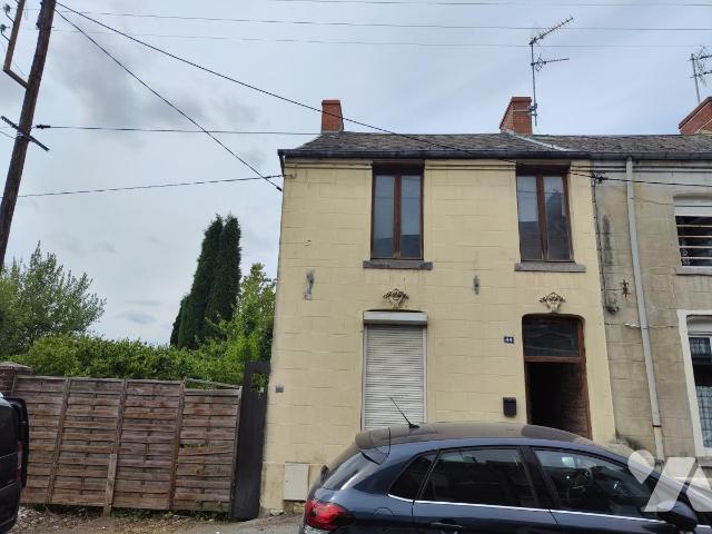 Maison 2 pièces 85 m² · à Maubeuge · 85 m² · 45 000 €
