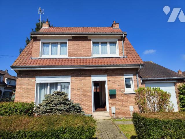 Maison 5 pièces 97 m² · à Maubeuge · 96,7 m² · 140 000 €