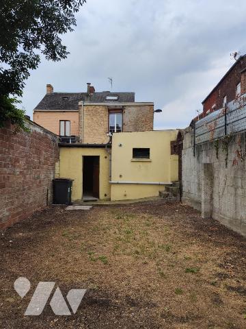 Maison 5 pièces 90 m² · à Hautmont · 90 m² · 60 000 €