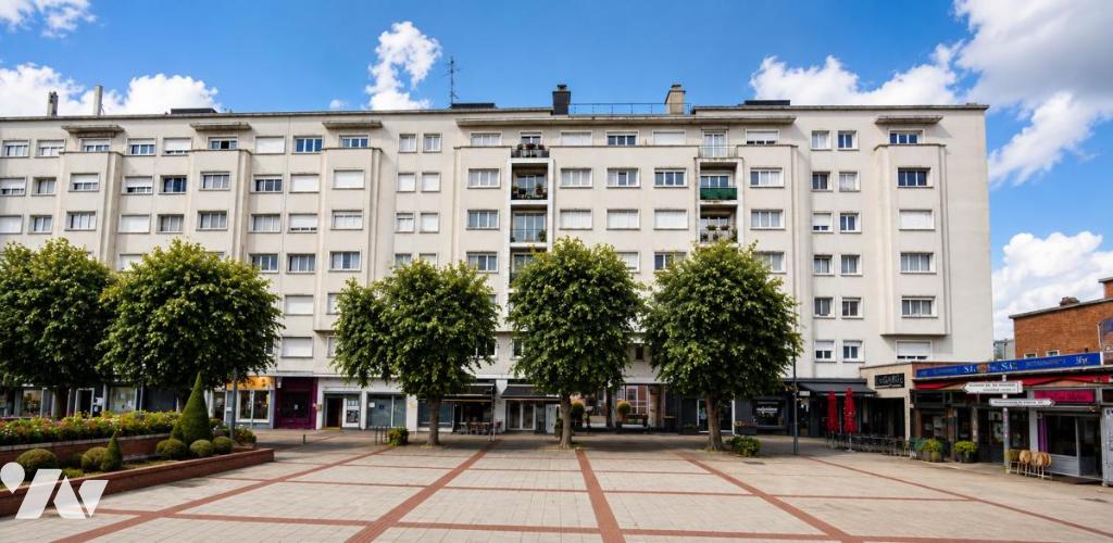 Appartement 5 pièces 98 m² · à Maubeuge · 98 m² · 1 115 000 €