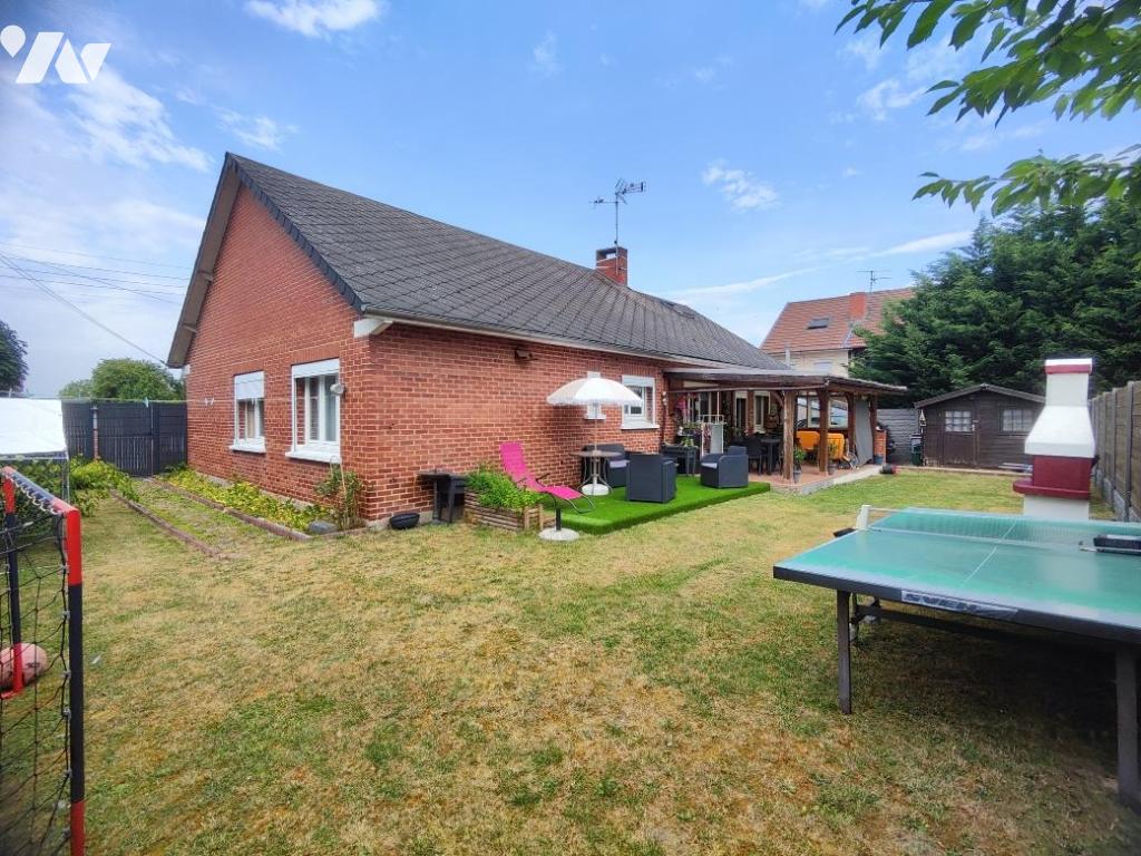 Maison 6 pièces 138 m² · à Hautmont · 138,2 m² · 225 000 €
