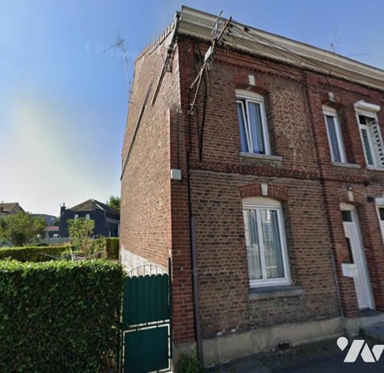 Maison 3 pièces 88 m² · à Maubeuge · 88,1 m² · 65 000 €